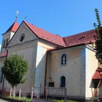 Church of St. John of Nepomuk