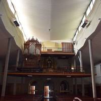 Iglesia San Sebastian Martir