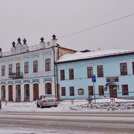 Дом купца Смирнова