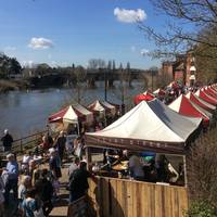Worcester City Markets