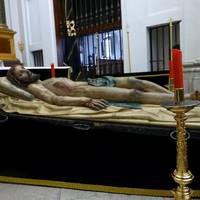 museo del Monasterio de san Joaquin y santa Ana