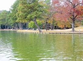 Rocky Mount City Lake and Park