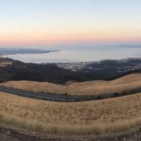 Jumonjibaru Observation Deck