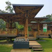 Bamboo Playhouse