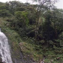 Langanan Waterfall