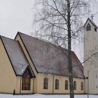 Kesälahden Church