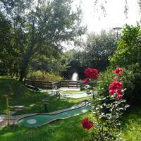 Minigolfanlage Koserow