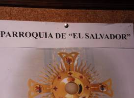 Parroquia de El Salvador