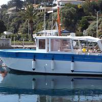Visite Des Calanques Cavalaire