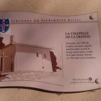 Chapelle de la Trinité