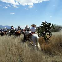 Cabalgando En Tequis