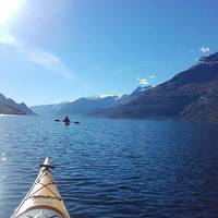 Hardangerfjordkajakk utleige