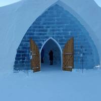 Hôtel de Glace