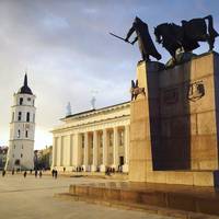 Vilnius Cathedral Square