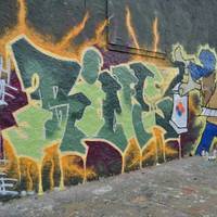 Graffiti Universe