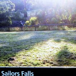 Sailors Falls & Mineral Springs