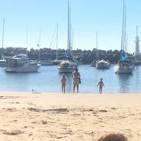 Beach Cove Belmore Basin