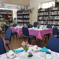 Shadwell Library, Arts Centre and Cafe