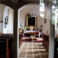 Church of the Visitation in Vlkolínec