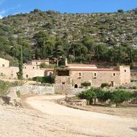 Monastery of the Holy Cross Vosakos
