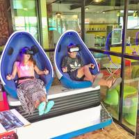 9D Virtual Reality Cinema