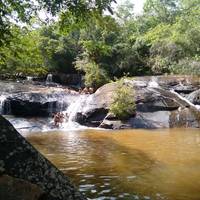 Paraiso Waterfall