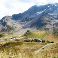 Le Col du Galibier