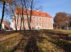Pomeranian Dukes' Castle