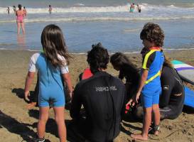 Escuela de Surf Sol Naciente