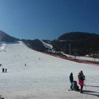 Jisan Forest Ski Resort