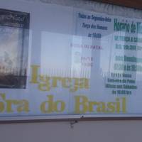Igreja Nossa Senhora do Brasil