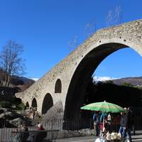 Pont Nou de Camprodn