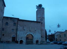 Porta Consolare