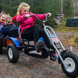 Trollvar Naturpark