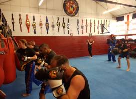 Star Kickboxing