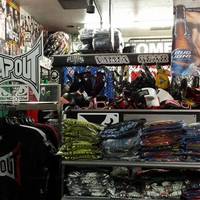 Visalia's MMA Gear