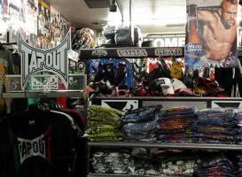 Visalia's MMA Gear