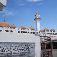 Masjid Sultan Idris Shah Ke II Ipoh