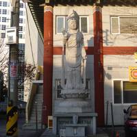 Bohyunsa Temple