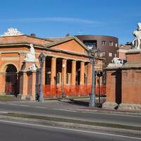 Complesso Scultoreo di Barriera Bixio
