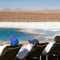 Lagunas Baltinache