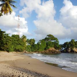 Playa Las Garitas