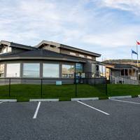 Tourism Kamloops Visitor Centre