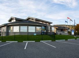 Tourism Kamloops Visitor Centre