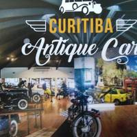 Curitiba Antique Car