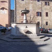 Fontana di Piazza Garibaldi
