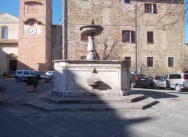 Fontana di Piazza Garibaldi