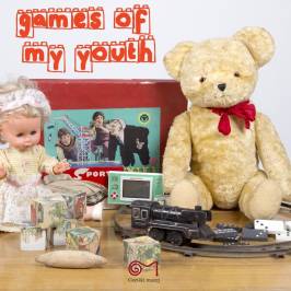 Games of my Youth