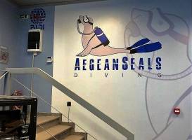 AegeanSeals Diving Center