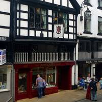 The Antiques Shop